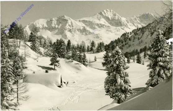 Radstädter Tauern, Platten- u. Gamskarspitze