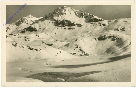 Radstädter Tauern, Seekarhaus mit Wurmwand