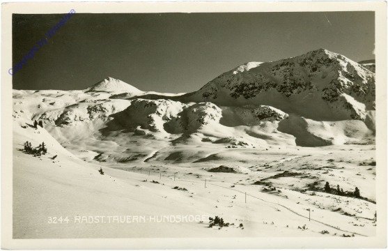 Radstädter Tauern, Hundskogel