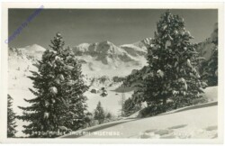 Radstädter Tauern, Wisenegg