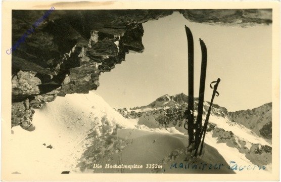 Radstädter Tauern, Hochalmspitze