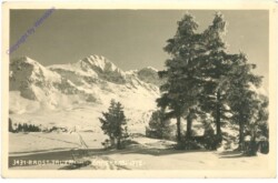 Radstädter Tauern, Gamskarspitze