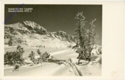 Radstädter Tauern, Gamskarspitze