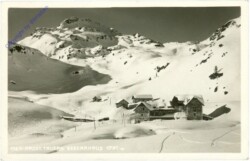 Radstädter Tauern, Seekarhaus