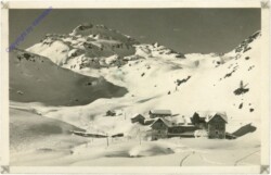 Radstädter Tauern, Seekarhaus