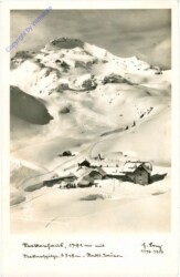 ak214382 Radstädter Tauern, Ansicht