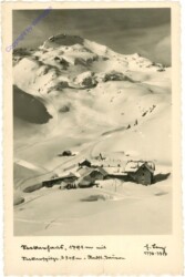 Radstädter Tauern, Ansicht