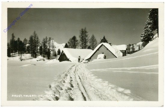 Radstädter Tauern, Neuhofalm