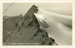 Rauris, Hoher Sonnblick