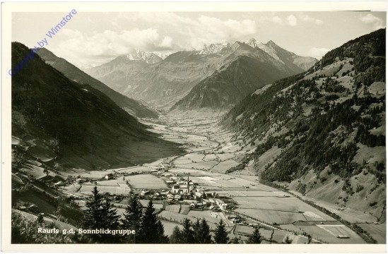 Rauris, g.d. Sonnblickgruppe