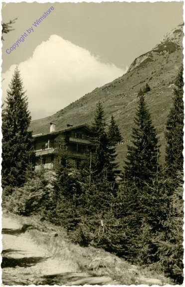 Saalbach-Hinterglemm, Ansicht