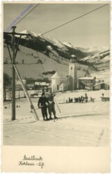 Saalbach-Hinterglemm, Kohlmais-Lift