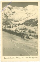 Saalbach-Hinterglemm, Ansicht