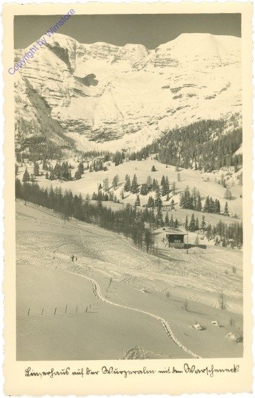 Saalbach-Hinterglemm, Ansicht