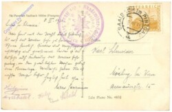 Saalbach-Hinterglemm, Spieleckkogel g.d. Staffkogel