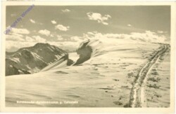 Saalbach-Hinterglemm, Reichkendal, Spieleckkamm g. Gaisstein