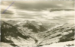 Saalbach-Hinterglemm, vom Wildenkarkogel