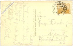 Saalbach-Hinterglemm, Zwölfer-Schusterkogel hinten Gamshag