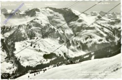 Saalbach-Hinterglemm, Zwölferkogellift