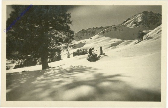 Saalbach-Hinterglemm,Voglalpgraben