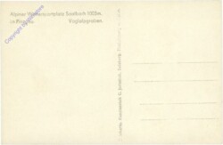 Saalbach-Hinterglemm,Voglalpgraben