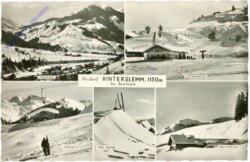 Saalbach-Hinterglemm, Multiansicht