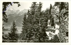 Saalfelden, Einsiedelei