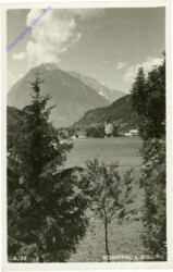 Scheffau bei Golling, Ortsansicht