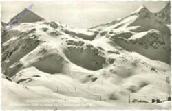 Uttendorf, Rudolfshütte, mit Medelzkopf, Kaiser Törl und Tauernkogel