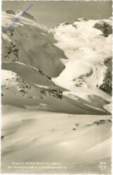 Uttendorf, Rudolfshütte, mit Sonnblick u. Hochfilleck