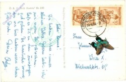 Uttendorf, Rudolfshütte, mit Sonnblick u. Hochfilleck