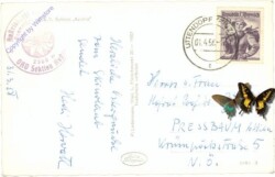 Uttendorf, Austriadörfl am Weißsee mit Medelzkopf u. Tauernkogel