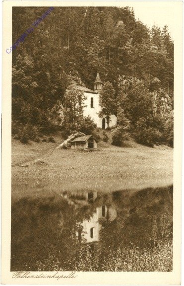St. Gilgen, Falkensteinkapelle