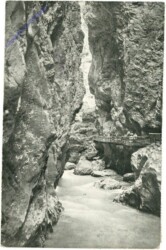 St. Johann im Pongau, Liechtensteinklamm