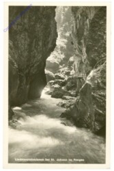 St. Johann im Pongau, Liechtensteinklamm