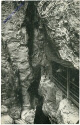 St. Johann im Pongau, Liechtensteinklamm