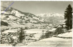 St. Johann im Pongau, g.d. Tennengebirge