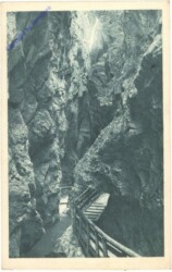 St. Johann im Pongau, Lichtensteinklamm
