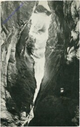 St. Johann im Pongau, Lichtensteinklamm