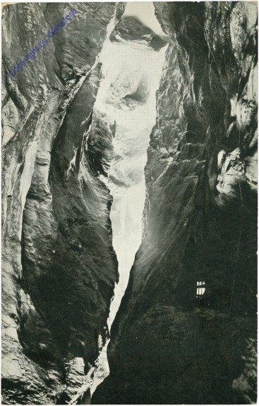 St. Johann im Pongau, Lichtensteinklamm