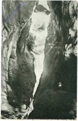 St. Johann im Pongau, Lichtensteinklamm