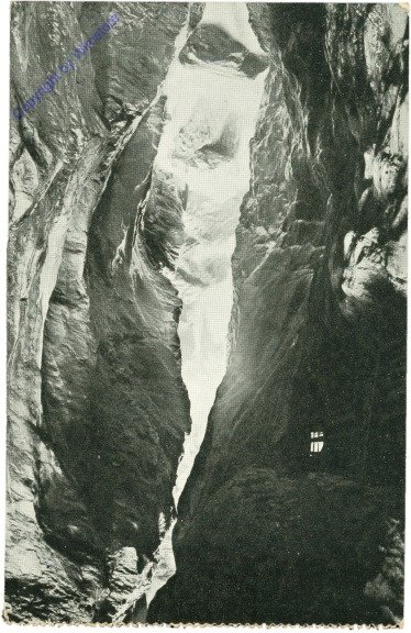 St. Johann im Pongau, Lichtensteinklamm