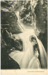 St. Johann im Pongau, Lichtensteinklamm