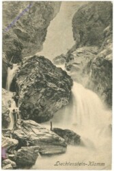 St. Johann im Pongau, Liechtensteinklamm
