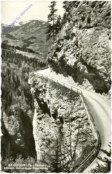 St. Johann im Pongau, Großarl kühnste Autostrasse Österreichs