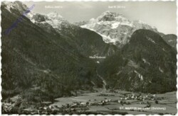 St. Martin bei Lofer, Ortsansicht
