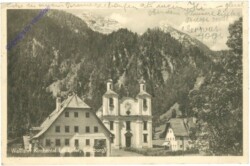 St. Martin bei Lofer, Wallfahrt Kirchental