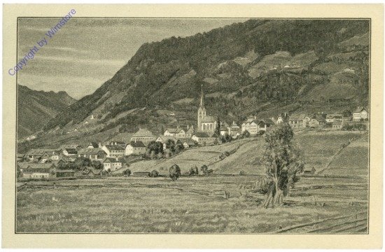 ak214516 St. Michael, Ortsansicht