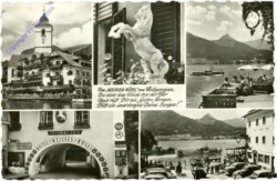 ak214518 St. Wolfgang, Multiansicht