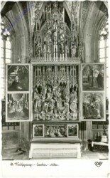 ak214519 St. Wolfgang, Pacher-Altar